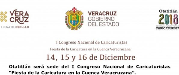 I Congreso Nacional de Caricaturistas